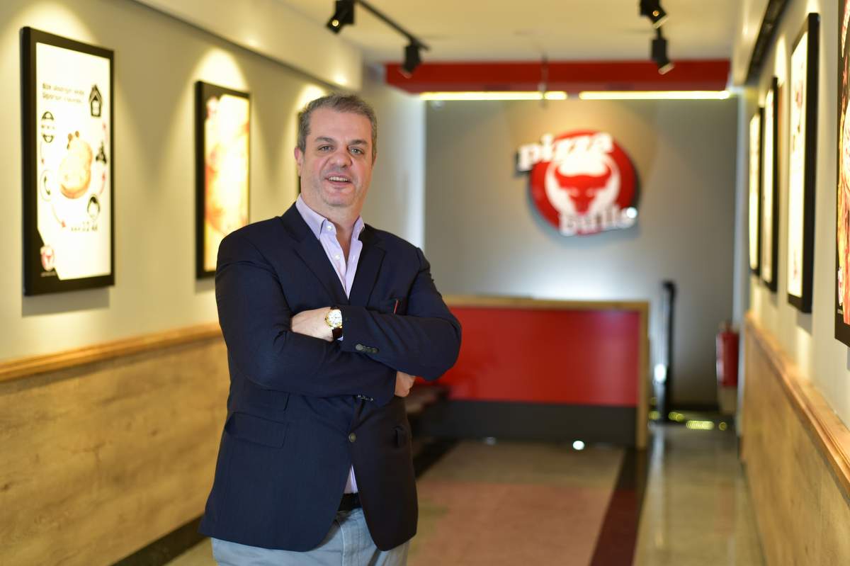 Pizzabulls, 'Bir sonraki pizzanız bizden olsun' dedi